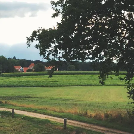 Refugium Idyll - Alleinlage * Berge (Lower-Saxony)